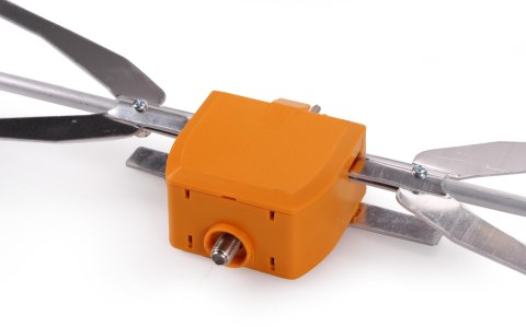 Antena DVB-T SPARTA LAMBDA (BYPASS AMPLIFIER LTE VHF-UHF) Antena DVB-T SPARTA LAMBDA (BYPASS AMPLIFIER LTE VHF-UHF)