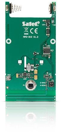 Bezprzewodowa czujka ruchu SATEL MPD-310 +uchwyt Bezprzewodowa czujka ruchu SATEL MPD-310 +uchwyt
