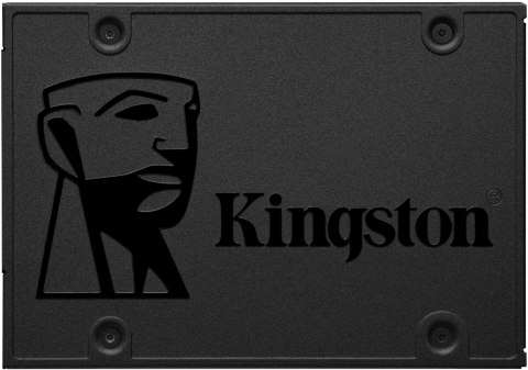 DYSK SSD KINGSTON A400 120GB SATA3 2.5'' DYSK SSD KINGSTON A400 120GB SATA3 2.5''