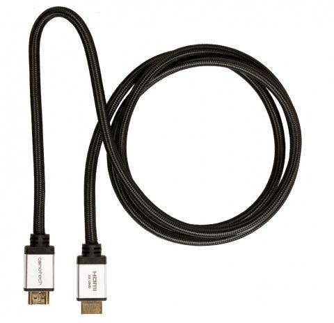 KABEL HDMI Conotech NS-002 2.1 ULTRA HIGH SPEED 8K+ Ethernet - 2 metry KABEL HDMI Conotech NS-002 2.1 ULTRA HIGH SPEED 8K+ Ethernet - 2 metry