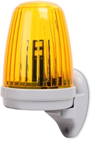 Lampa LED Proxima z wbudowaną anteną 868 MHz 24/230V - pomarańczowa Lampa LED Proxima z wbudowaną anteną 868 MHz 24/230V - pomarańczowa