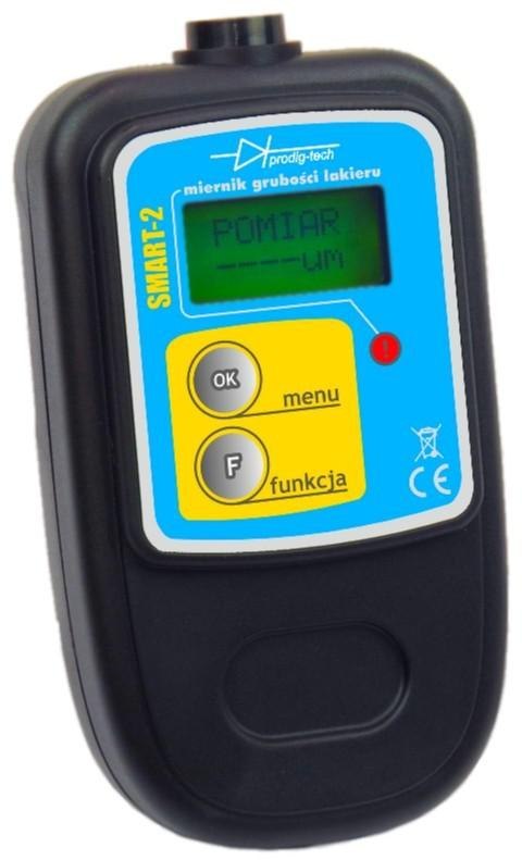 MIERNIK GRUBOŚCI LAKIERU GL-SMART-2 MIERNIK GRUBOŚCI LAKIERU GL-SMART-2