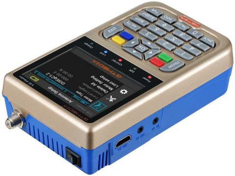 Miernik Digital Satellite Finder FreeSAT V8 ver.2