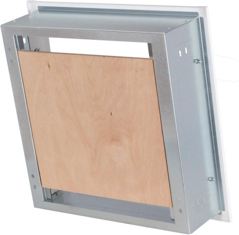 Obudowa metalowa OMP-5 (podtynkowa biała 400x500x120) Obudowa metalowa OMP-5 (podtynkowa biała 400x500x120)