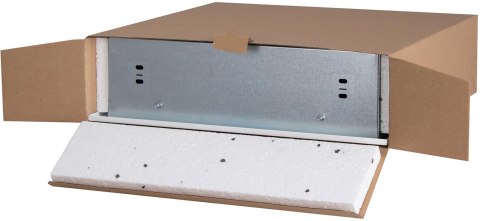 Obudowa metalowa OMP-5 (podtynkowa biała 400x500x120) Obudowa metalowa OMP-5 (podtynkowa biała 400x500x120)