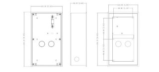 PUSZKA PODTYNKOWA VTM127