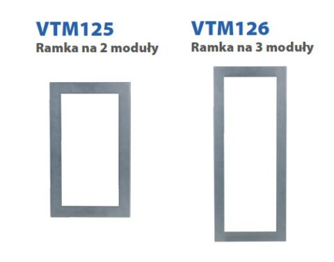 PUSZKA PODTYNKOWA VTM127 PUSZKA PODTYNKOWA VTM127