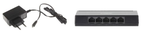 SWITCH DAHUA PFS3005-5GT-L SWITCH DAHUA PFS3005-5GT-L