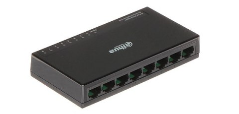 SWITCH DAHUA PFS3008-8GT-L SWITCH DAHUA PFS3008-8GT-L