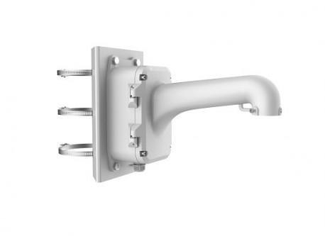 UCHWYT Z PUSZKĄ HIKVISION DS-1604ZJ-BOX-POLE