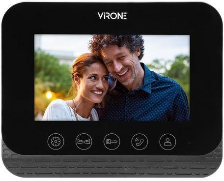 WIDEODOMOFON VIRONE VDP-62 ENIF WIDEODOMOFON VIRONE VDP-62 ENIF