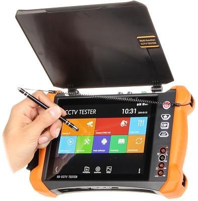 WIELOFUNKCYJNY TESTER CCTV CS-H9-80H WIELOFUNKCYJNY TESTER CCTV CS-H9-80H