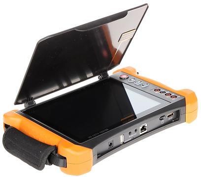 WIELOFUNKCYJNY TESTER CCTV CS-H9-80H WIELOFUNKCYJNY TESTER CCTV CS-H9-80H
