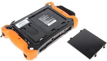 WIELOFUNKCYJNY TESTER CCTV CS-H9-80H WIELOFUNKCYJNY TESTER CCTV CS-H9-80H