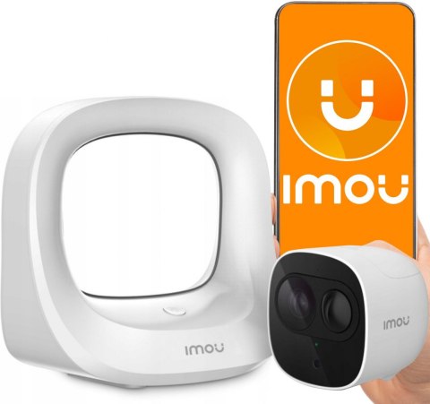 ZESTAW CELL PRO IMOU Kit-WA1001-300/1-B26E-Imou ZESTAW CELL PRO IMOU Kit-WA1001-300/1-B26E-Imou