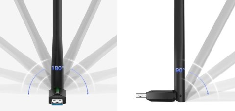 ADAPTER WLAN USB TP-LINK ARCHER T3U PLUS ADAPTER WLAN USB TP-LINK ARCHER T3U PLUS