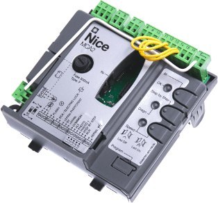 Centrala Sterująca NICE MCA2 (SPMCA2R10) Centrala Sterująca NICE MCA2 (SPMCA2R10)