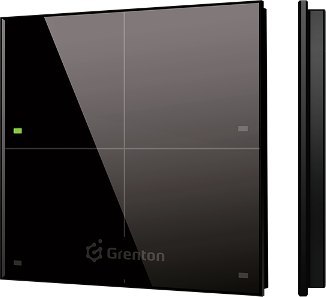 GRENTON - TOUCH PANEL 4B, Tf-bus, CZARNY (2.0) GRENTON - TOUCH PANEL 4B, Tf-bus, CZARNY (2.0)