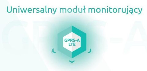 Moduł monitorujacy SATEL GPRS-A LTE (w zestawie z obudową i anteną) Moduł monitorujacy SATEL GPRS-A LTE (w zestawie z obudową i anteną)