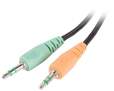 SŁUCHAWKI NAUSZNE STEREO NATEC BEAR 2 Z MIKROFONEM I REGULACJĄ GŁOŚNOŚCI CZARNE SŁUCHAWKI NAUSZNE STEREO NATEC BEAR 2 Z MIKROFONEM I REGULACJĄ GŁOŚNOŚCI CZARNE
