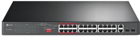 SWITCH TP-LINK TL-SL1226P PoE+ SWITCH TP-LINK TL-SL1226P PoE+