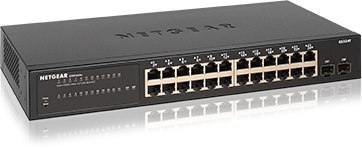 Switch NETGEAR GS324T-100EUS Switch NETGEAR GS324T-100EUS
