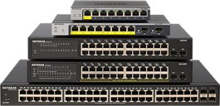 Switch NETGEAR GS324T-100EUS