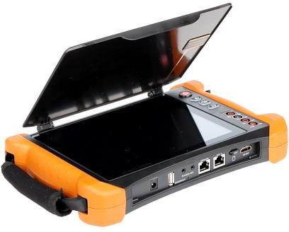 WIELOFUNKCYJNY TESTER CCTV CS-H9F-80HQ WIELOFUNKCYJNY TESTER CCTV CS-H9F-80HQ