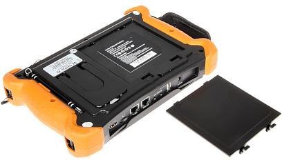 WIELOFUNKCYJNY TESTER CCTV CS-H9F-80HQ WIELOFUNKCYJNY TESTER CCTV CS-H9F-80HQ