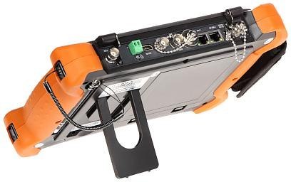 WIELOFUNKCYJNY TESTER CCTV CS-H9F-80HQ WIELOFUNKCYJNY TESTER CCTV CS-H9F-80HQ