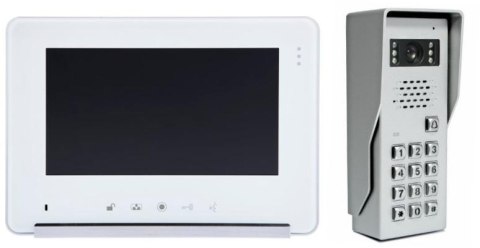 Wideodomofon VIDOS M690W S2/S50D Wideodomofon VIDOS M690W S2/S50D