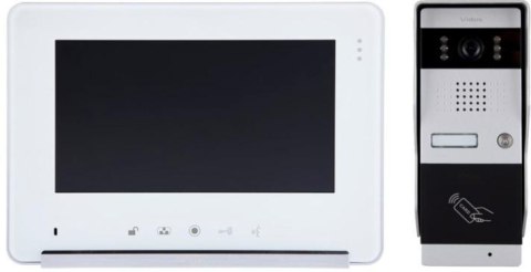 Wideodomofon VIDOS M690W/S50A Wideodomofon VIDOS M690W/S50A
