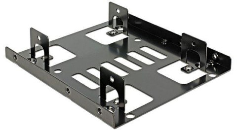 ADAPTER HDD / SSD SANKI 3.5 cala -> 2X2.5 cala HDD/SSD ADAPTER HDD / SSD SANKI 3.5 cala -> 2X2.5 cala HDD/SSD