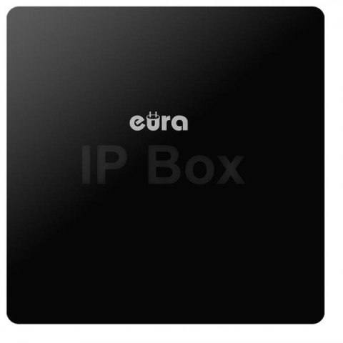 BRAMKA IP (IP BOX) ''EURA'' VDA-99A3 ''EURA CONNECT'' - obsługa 2 kaset zewnętrznych, monitora i kamery BRAMKA IP (IP BOX) ''EURA'' VDA-99A3 ''EURA CONNECT'' - obsługa 2 kaset zewnętrznych, monitora i kamery