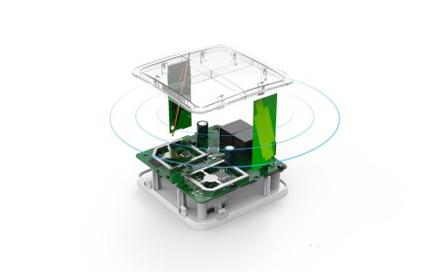 DOMOWY SYSTEM WI-FI TENDA MESH NOVA MW5 2-pack