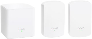 DOMOWY SYSTEM WI-FI TENDA MESH NOVA MW5 3-pack