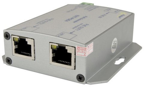 EXTENDER POE (ZEW. 48V) PULSAR EXT-POE4 DO 2 KAMER IP EXTENDER POE (ZEW. 48V) PULSAR EXT-POE4 DO 2 KAMER IP