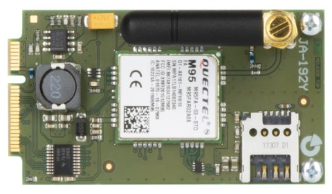 JA-192Y Moduł komunikatora GSM JA-192Y Moduł komunikatora GSM