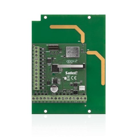 KONTROLER SYSTEMU BEZPRZEWODOWEGO SATEL ABAX 2 - ACU-220 KONTROLER SYSTEMU BEZPRZEWODOWEGO SATEL ABAX 2 - ACU-220