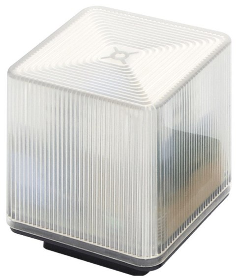 Lampa Led Proxima kwadratowa z wbudowaną anteną do napędów 24/230V Lampa Led Proxima kwadratowa z wbudowaną anteną do napędów 24/230V