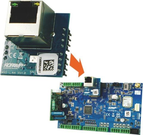 MODUŁ ROPAM EKSPANDER ETH EXP-LAN