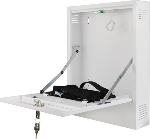 OBUDOWA AWO528W BIAŁA PULSAR OBUDOWA AWO528W BIAŁA PULSAR