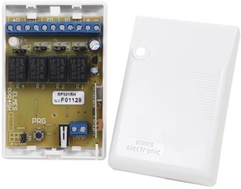 RADIOPOWIADOMIENIE ELMES RP501SHET