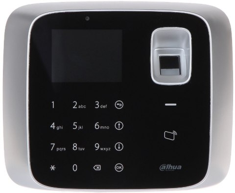 REJESTRATOR CZASU PRACY DAHUA ASA2212A REJESTRATOR CZASU PRACY DAHUA ASA2212A