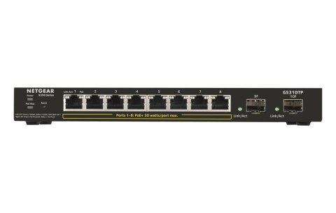 SWITCH NETGEAR GS310TP-100EUS