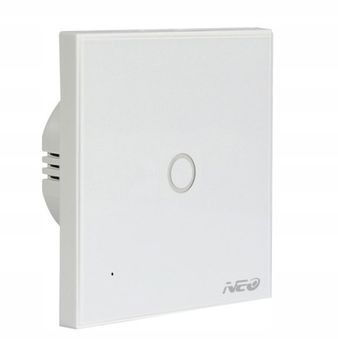 WŁĄCZNIK ŚWIATŁA 1 NEO WIFI Alexa TUYA iOS ANDROID WŁĄCZNIK ŚWIATŁA 1 NEO WIFI Alexa TUYA iOS ANDROID