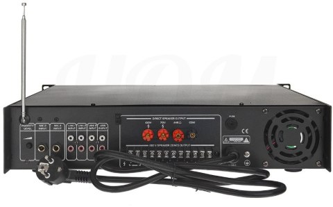 WZMACNIACZ HQM2650B RADIO FM/MP3/BLUETOOTH 650W WZMACNIACZ HQM2650B RADIO FM/MP3/BLUETOOTH 650W