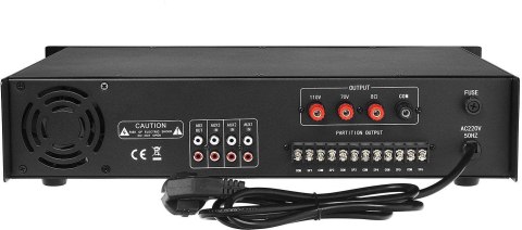 WZMACNIACZ PA HQM HQM1080BT 80W 100V WZMACNIACZ PA HQM HQM1080BT 80W 100V