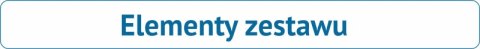Zestaw alarmowy Satel PERFECTA 16, LCD, 6 x RUCH, 1 x DYM, syg. zewnętrzny Zestaw alarmowy Satel PERFECTA 16, LCD, 6 x RUCH, 1 x DYM, syg. zewnętrzny