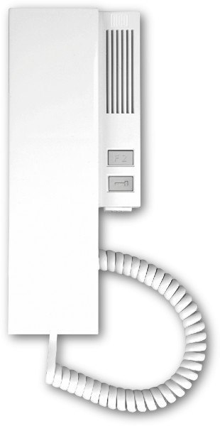 ACO UPRO Unifon cyfrowy PRO z magnetycznym odkładaniem słuchawki i funkcją dzwonka do drzwi ACO UPRO Unifon cyfrowy PRO z magnetycznym odkładaniem słuchawki i funkcją dzwonka do drzwi